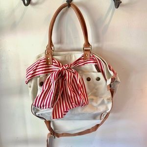 Deux Lux large bag from Anthropologie